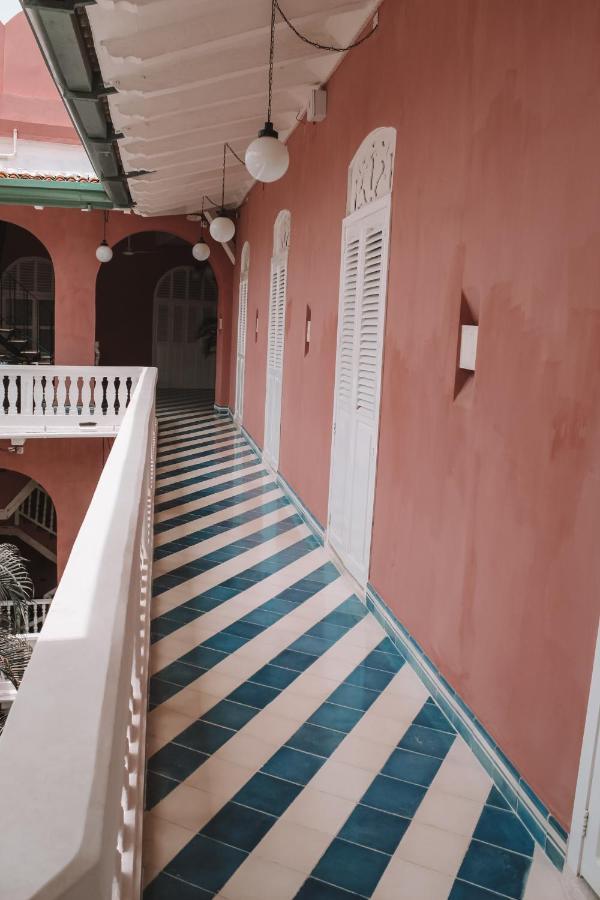 Casa Movida Hostel Cartagena Exterior foto