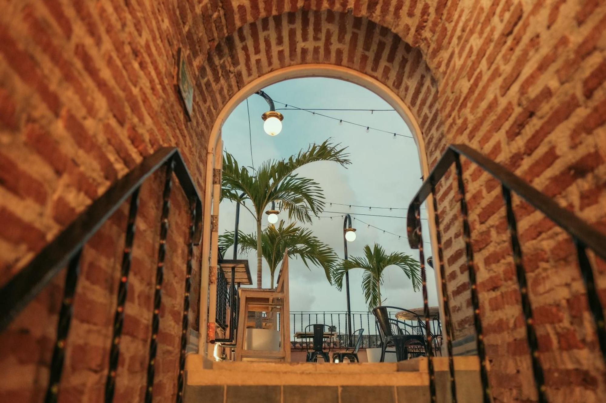 Casa Movida Hostel Cartagena Exterior foto